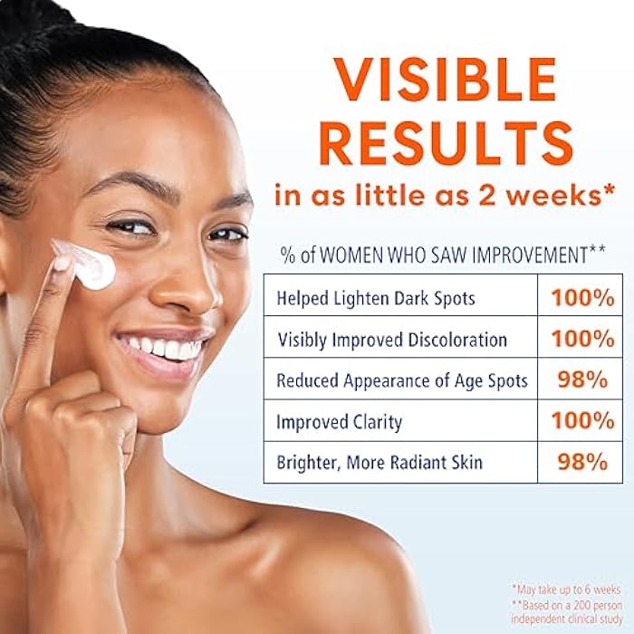 Palmer's Skin Success Anti-Dark Spot Fade Cream with Vitamin E and Niacinamide, for All Skin Types 2.7 Ounce - Image 4